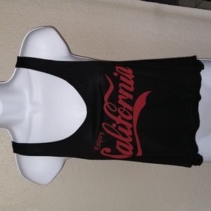 NWOT Enjoy California Tank